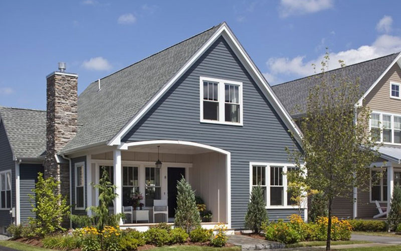 Siding